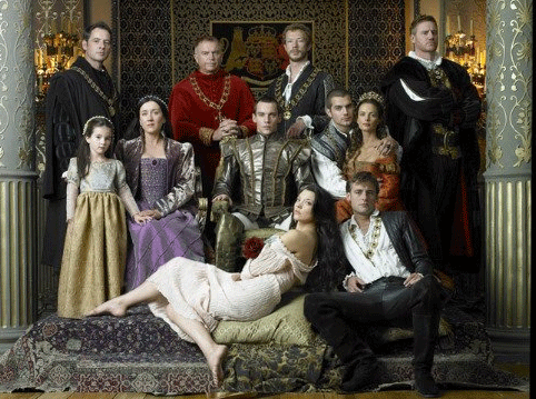 The Tudors Favorite Film Memories Tv Series